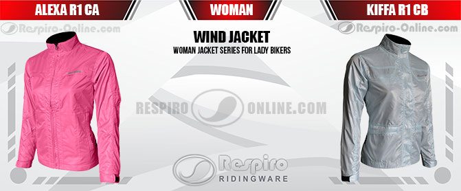 Jaket-Wanita-Respiro-Woman-Series-Banner