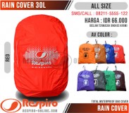 RAIN COVER 30L